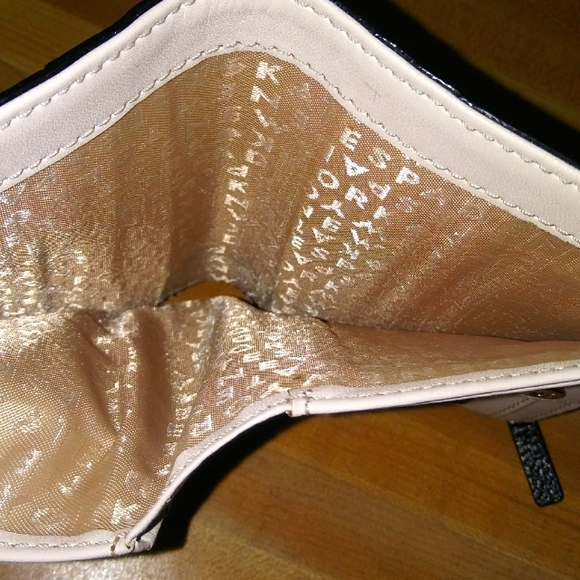 kate spade Color Block Bi-Fold Wallet - Picture 5 of 5